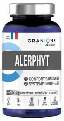 Granions Alerphyt 36 Capsules