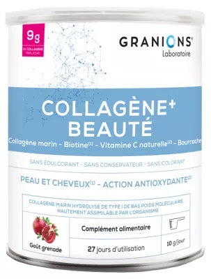 Granions Collagen+ Beauty 275G