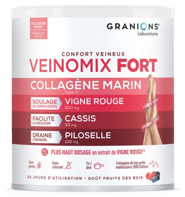 Granions Veinomix Fort 200 G