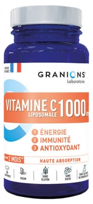 Granions Vitamin C Liposomal 1000Mg 60 Tablets