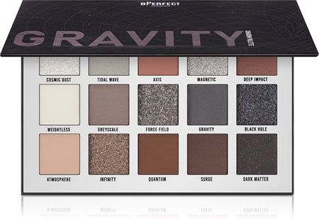 Bperfect Gravity Eyeshadow Palette 