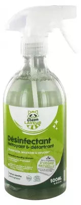 Green Laveur Disinfectant Cleaner And Descaler 500Ml