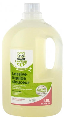 Green Laveur Gentle Liquid Detergent 1,5L