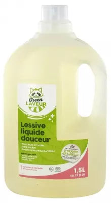 Green Laveur Gentle Liquid Detergent 1,5L