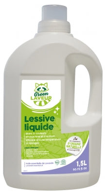 Green Laveur Liquid Detergent 1,5L