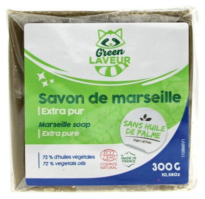 Green Laveur Marseille Soap 300 G