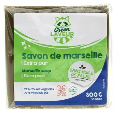 Green Laveur Marseille Soap 300 G