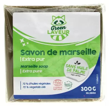 Green Laveur Marseille Soap 300 G