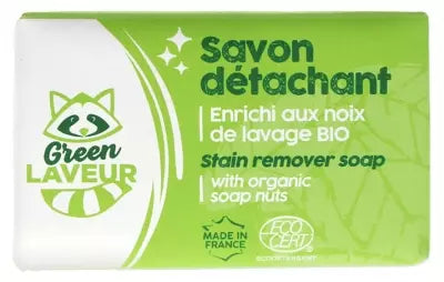 Green Laveur Stain Remover Soap 100 G