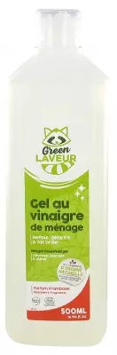 Green Laveur Vinegar Household Gel 500Ml