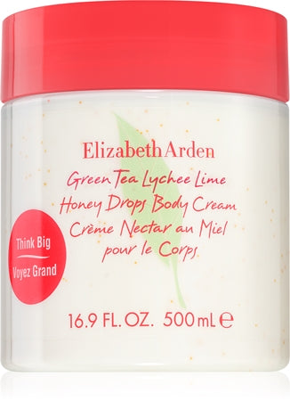 Elizabeth Arden Green Tea Lychee Lime Honey Drops Body Cream