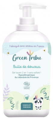 Green Tribu Bubble Of Softness 500Ml