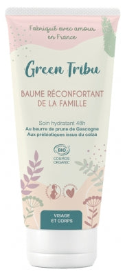 Green Tribu Comforting Family Balm Organic 200Ml