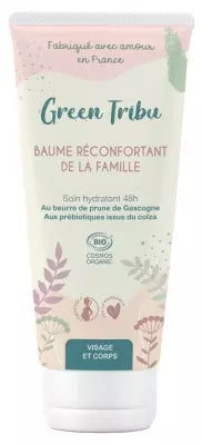 Green Tribu Comforting Family Balm Organic 200Ml