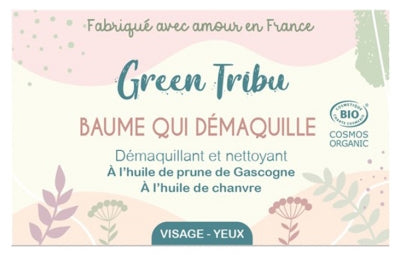Green Tribu Organic Cleansing Balm 30G