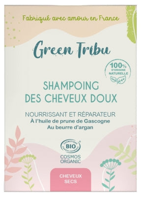 Green Tribu Soft Hair Shampoo 85G