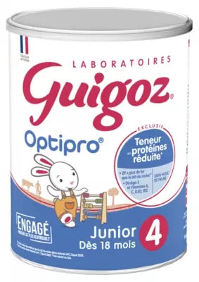 Guigoz Optipro Junior From 18 Months 900G