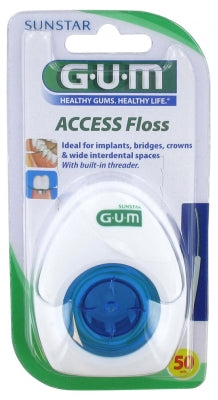 Gum Access Floss 50 Uses