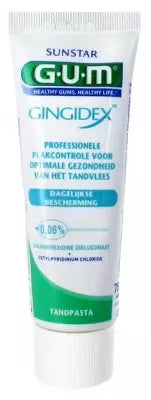 Gum Gingidex Toothpaste 75Ml