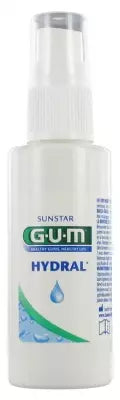 Gum Hydral Moisturizing Spray 50Ml