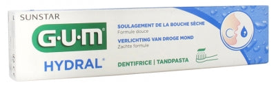 Gum Hydral Toothpaste 75Ml