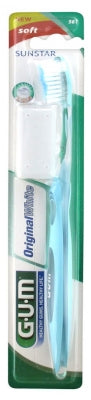 Gum Original White Toothbrush Soft 561
