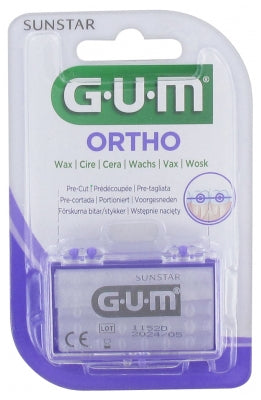 Gum Ortho Orthodontic Wax
