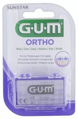 Gum Ortho Orthodontic Wax