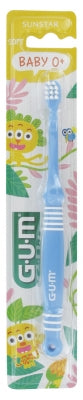 Gum Soft Baby Toothbrush 0 Month And + 213