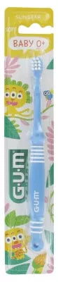 Gum Soft Baby Toothbrush 0 Month And + 213