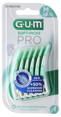 Gum Soft-Picks Pro 60 Units