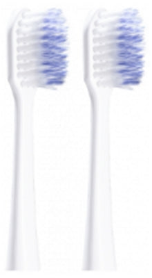 Gum Sonic Daily 2 Soft Toothbrush Heads 4110