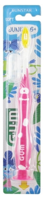 Gum Toothbrush Soft Juniors 6 Years Old + 902