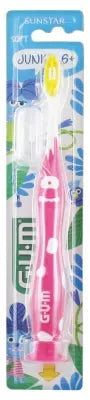 Gum Toothbrush Soft Juniors 6 Years Old + 902