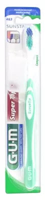 Gum Toothbrush Supertip Medium 463
