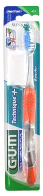 Gum Toothbrush Technique+ 492