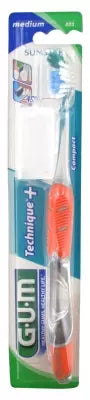 Gum Toothbrush Technique+ 493