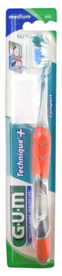 Gum Toothbrush Technique+ 493