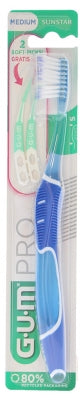 Gum Toothbrush Technique Pro Medium 528