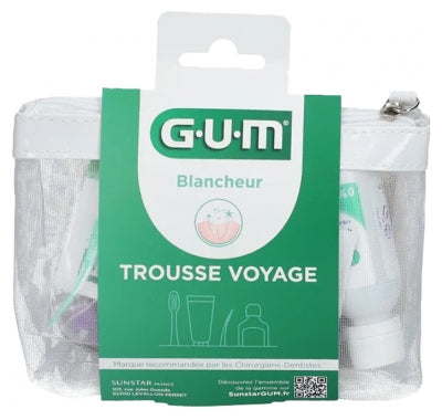 Gum Travel Kit Whiteness