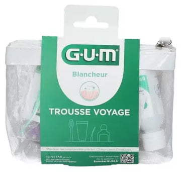 Gum Travel Kit Whiteness
