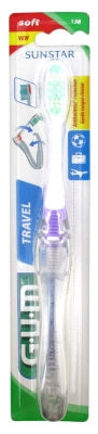 Gum Travel Toothbrush 158
