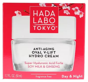 Hada Labo Tokyo Anti-Aging Face Cream Day And Night 50 Ml