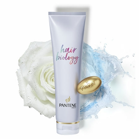 Pantene Hair Biology Cleanse & Reconstruct Conditioner For Oily Hair