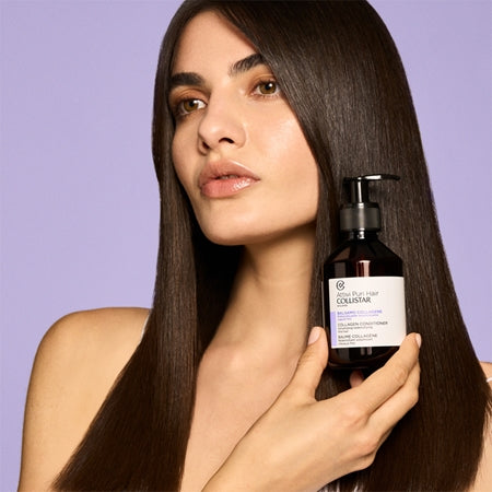 Collistar Hair Collagen Conditioner Volumising Conditioner With Collagen