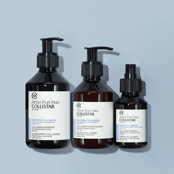 Collistar Hair Collagen Serum Redensifying Laminating Effect Hair Serum With Collagen