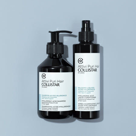 Collistar Hair Hyaluronic Acid Shampoo Shampoo With Hyaluronic Acid 