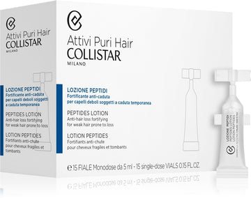 Collistar Hair Peptides Lotion Anti-Hair Loss Hair Oil With Peptides
