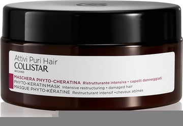 Collistar Hair Phyto-Keratin Mask Intensive Restructuring Hair Mask With Keratin