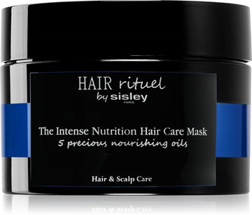 Sisley Hair Rituel Intensive Nourishing Mask For Dry And Weakened Hair 